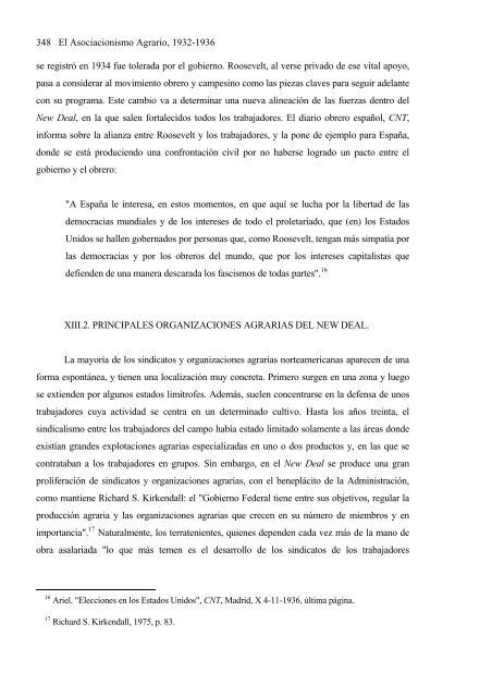 Franklin D. Roosevelt y la problemática agraria - Universidad ...