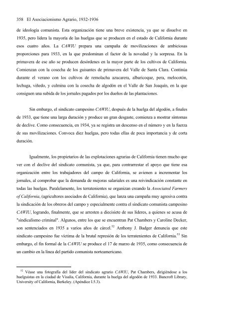 Franklin D. Roosevelt y la problemática agraria - Universidad ...