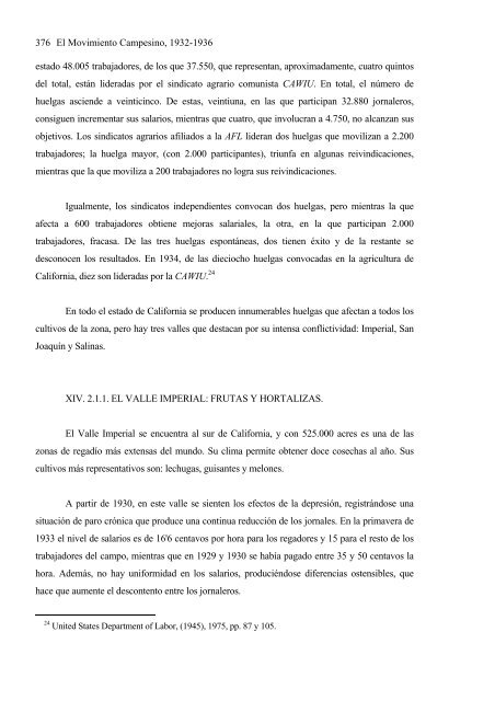 Franklin D. Roosevelt y la problemática agraria - Universidad ...