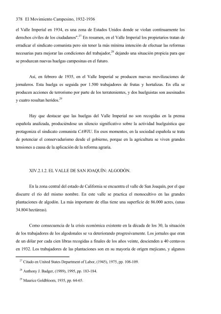 Franklin D. Roosevelt y la problemática agraria - Universidad ...