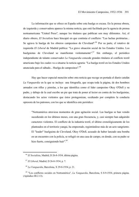 Franklin D. Roosevelt y la problemática agraria - Universidad ...