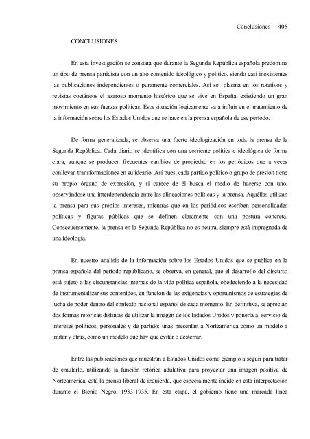 Franklin D. Roosevelt y la problemática agraria - Universidad ...