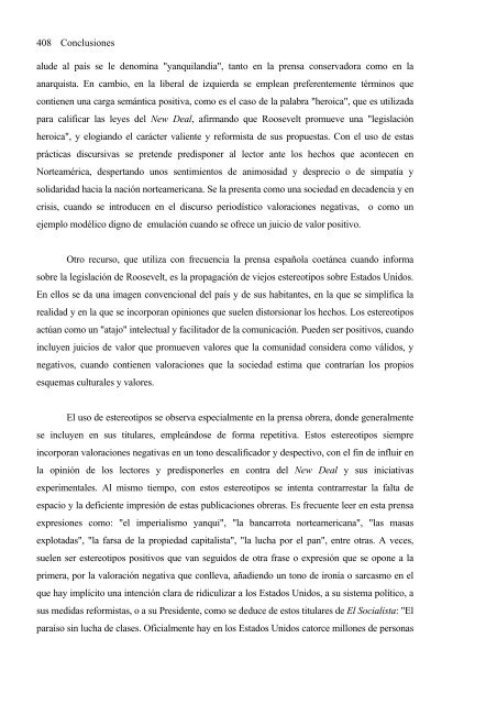 Franklin D. Roosevelt y la problemática agraria - Universidad ...