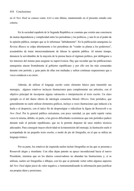 Franklin D. Roosevelt y la problemática agraria - Universidad ...