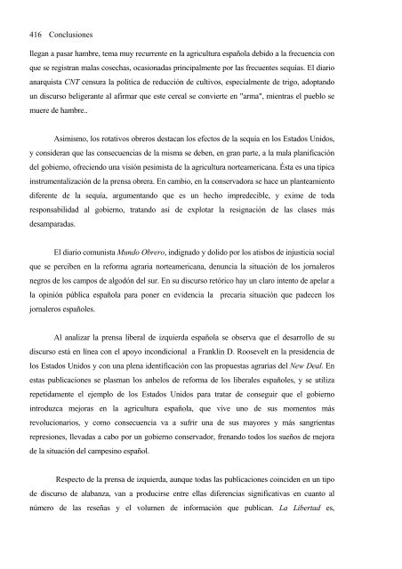 Franklin D. Roosevelt y la problemática agraria - Universidad ...