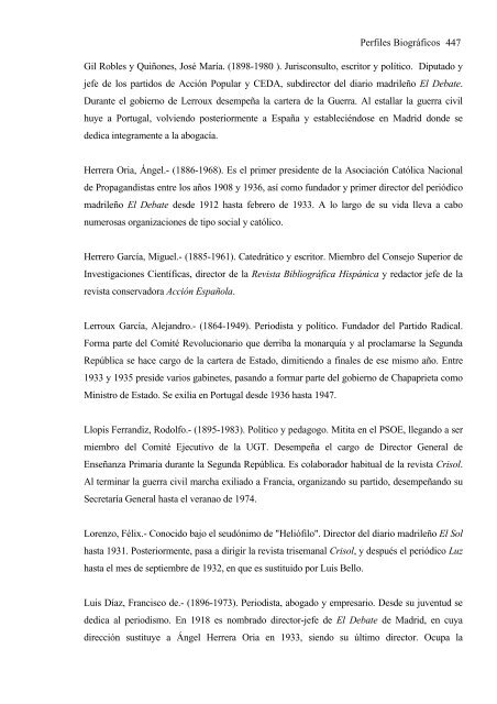 Franklin D. Roosevelt y la problemática agraria - Universidad ...