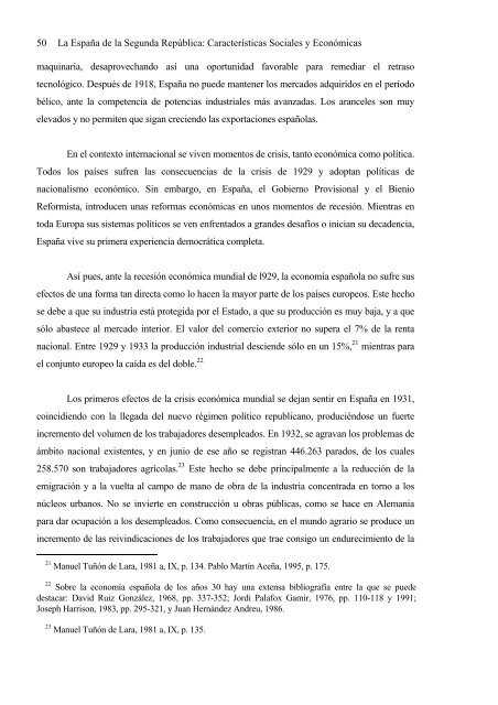 Franklin D. Roosevelt y la problemática agraria - Universidad ...