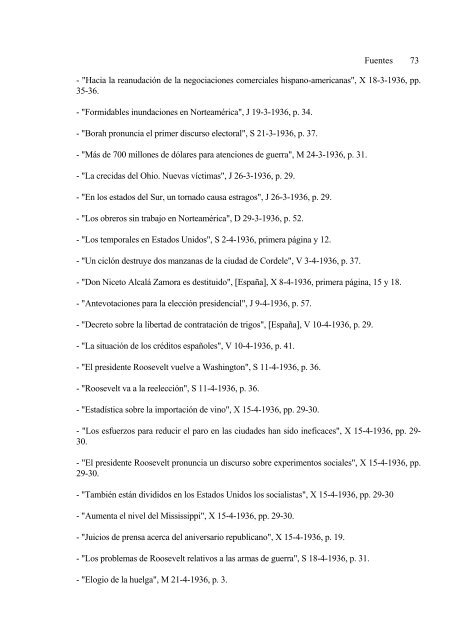 Franklin D. Roosevelt y la problemática agraria - Universidad ...