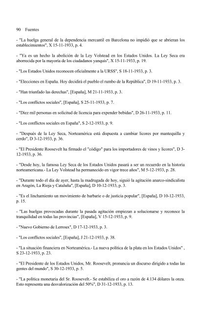 Franklin D. Roosevelt y la problemática agraria - Universidad ...