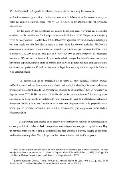 Franklin D. Roosevelt y la problemática agraria - Universidad ...