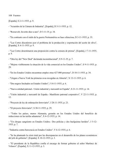 Franklin D. Roosevelt y la problemática agraria - Universidad ...