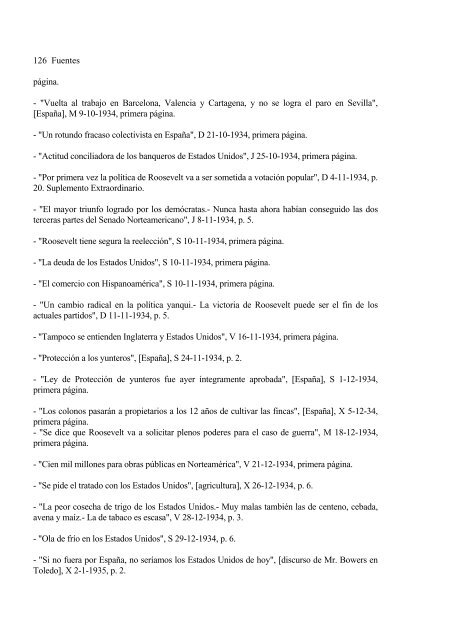 Franklin D. Roosevelt y la problemática agraria - Universidad ...