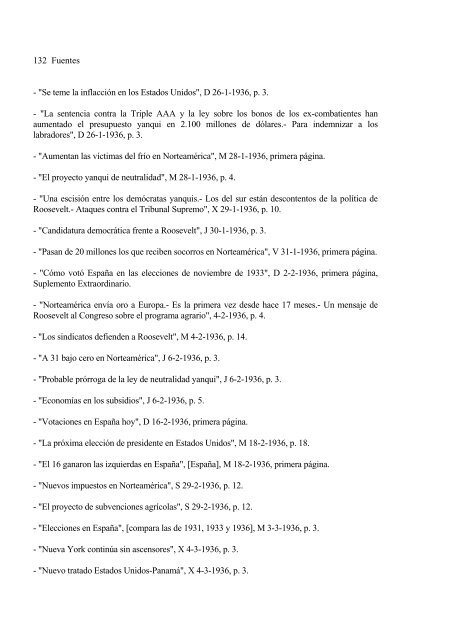 Franklin D. Roosevelt y la problemática agraria - Universidad ...