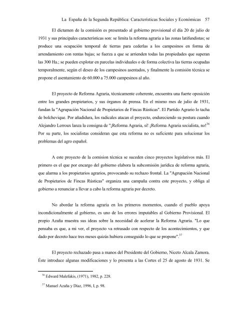 Franklin D. Roosevelt y la problemática agraria - Universidad ...