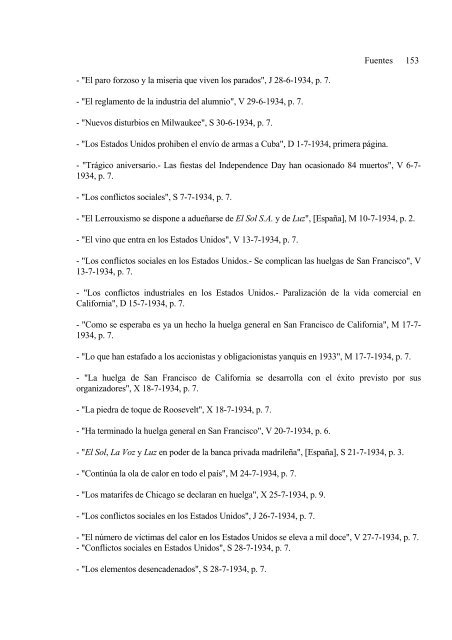 Franklin D. Roosevelt y la problemática agraria - Universidad ...