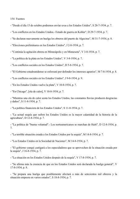 Franklin D. Roosevelt y la problemática agraria - Universidad ...