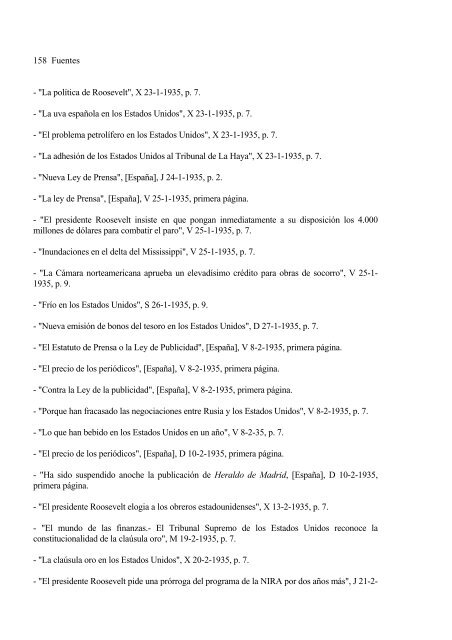 Franklin D. Roosevelt y la problemática agraria - Universidad ...