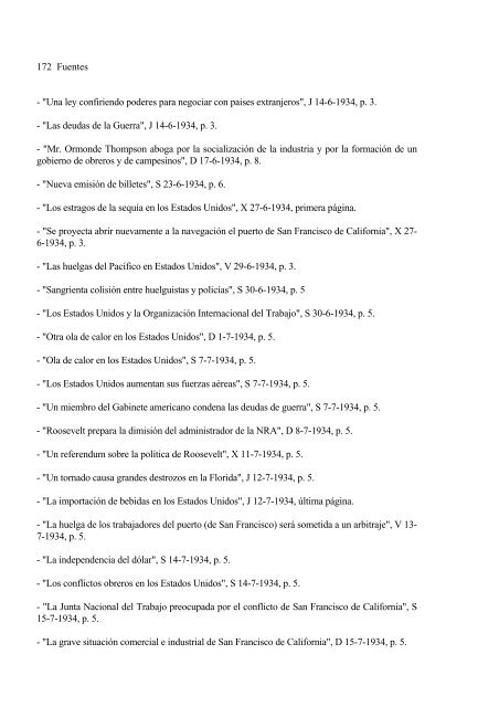 Franklin D. Roosevelt y la problemática agraria - Universidad ...