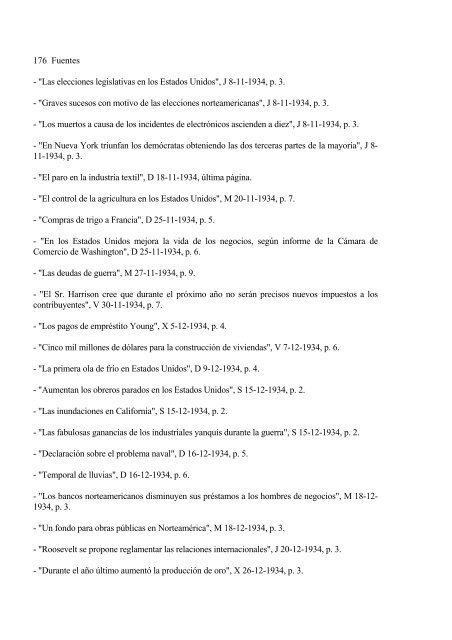 Franklin D. Roosevelt y la problemática agraria - Universidad ...