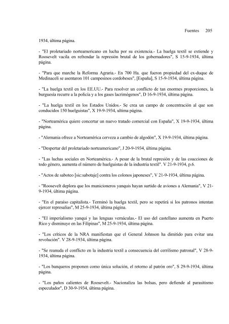 Franklin D. Roosevelt y la problemática agraria - Universidad ...