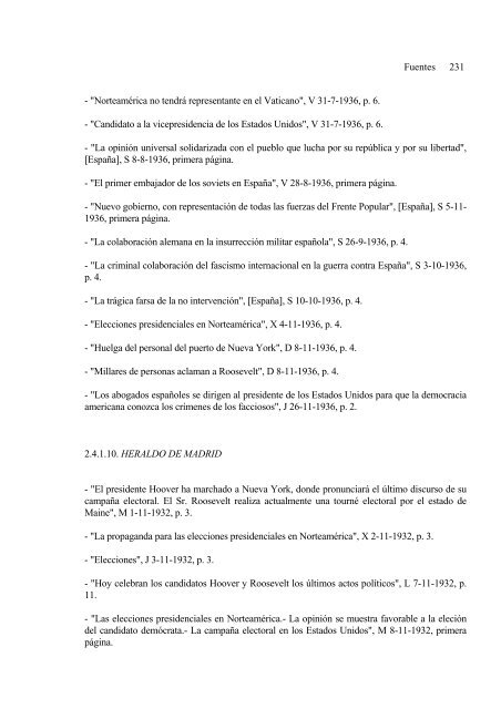 Franklin D. Roosevelt y la problemática agraria - Universidad ...