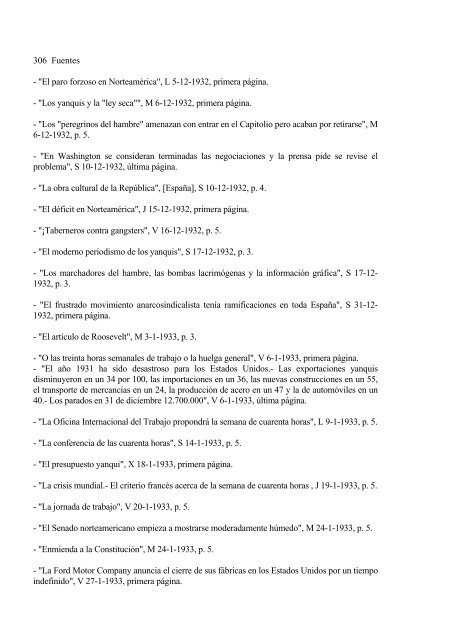 Franklin D. Roosevelt y la problemática agraria - Universidad ...