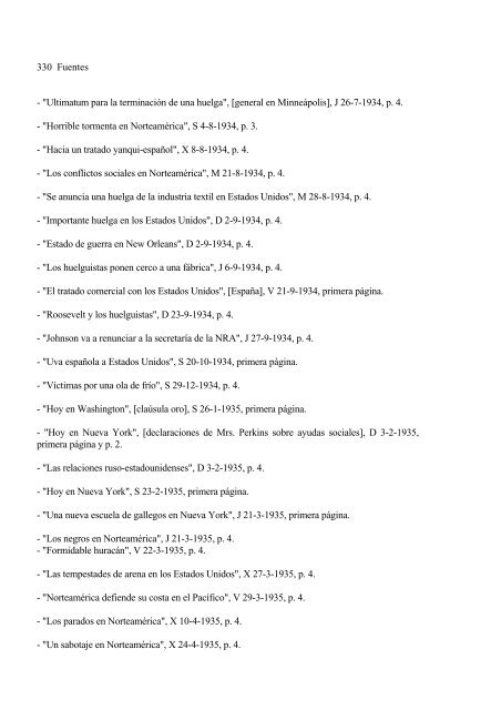 Franklin D. Roosevelt y la problemática agraria - Universidad ...