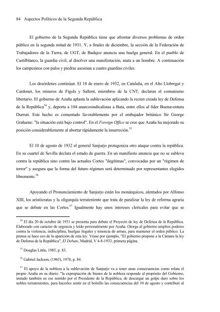 Franklin D. Roosevelt y la problemática agraria - Universidad ...