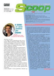 Leggi Scoop in formato PDF - Cooperativa Sociale Cadiai