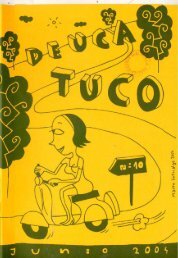 Deuca Tuco 10