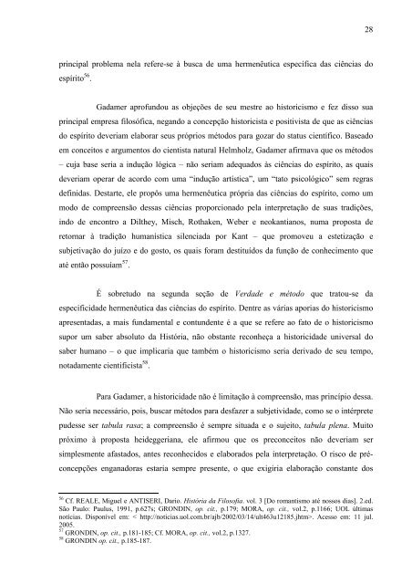 subjetividade em paul ricoeur.pdf - FILOSOFIANET