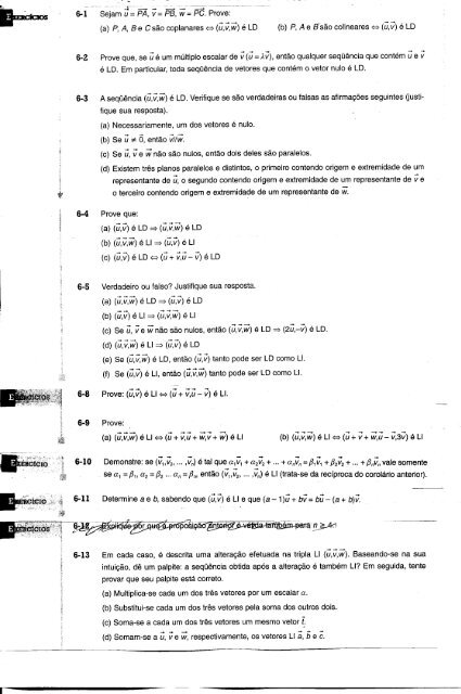 Lista 4 (arquivo .pdf) - ICMC