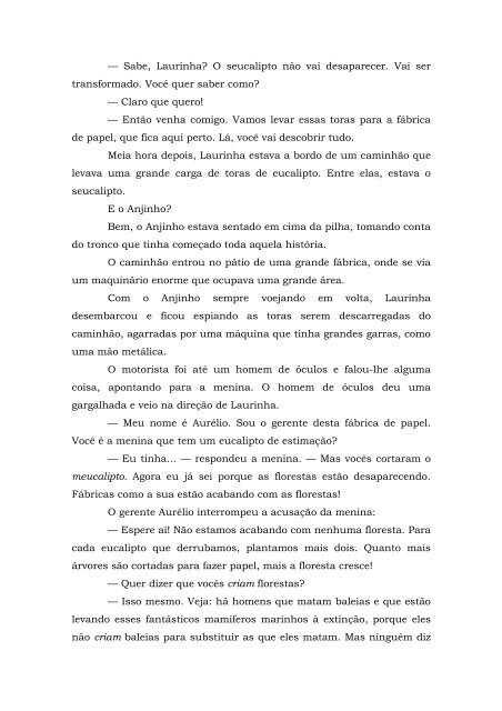 Pedro Bandeira - O Mistério da Fábrica de Livros (pdf ... - Português
