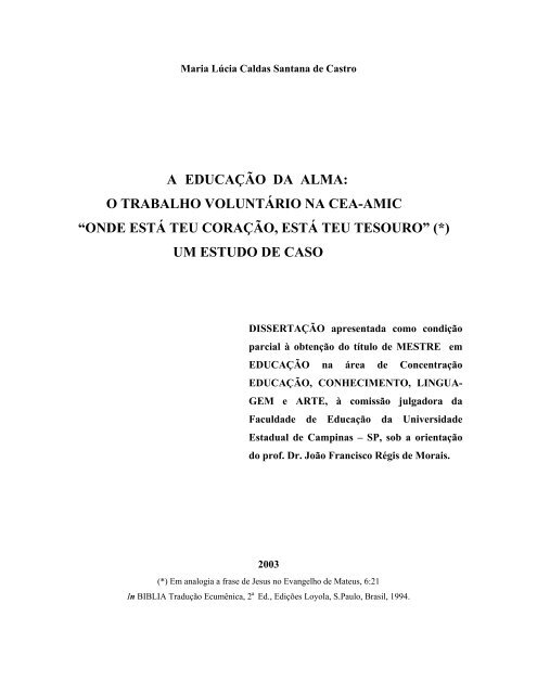 PDF) Tese - Escrever um sopro em papel de água viva: imagem e