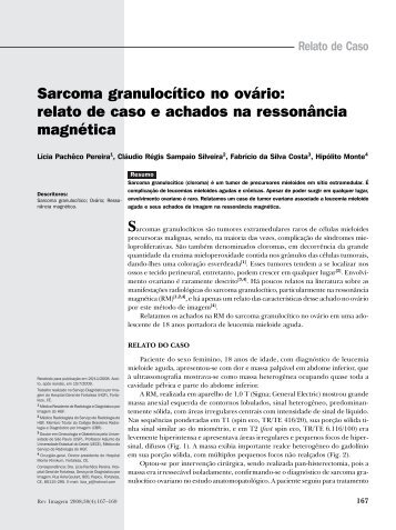 sarcoma granulocítico.pmd - SPR