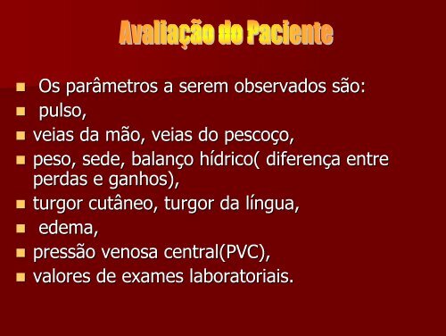 Tipos de dispositivos intr - Unioeste