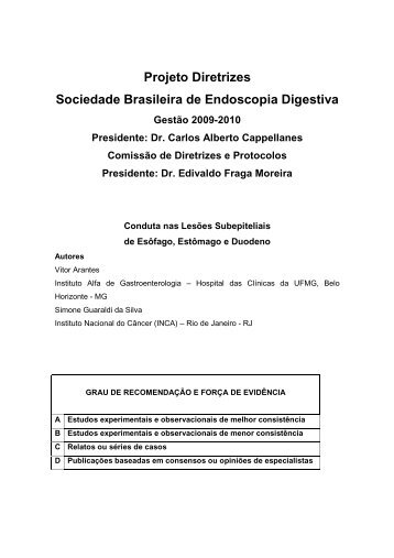 Dr. Carlos Alberto Cappellanes - SOBED - Sociedade Brasileira de ...