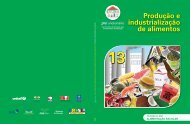 Produção e industrialização de alimentos - Portal do Professor ...