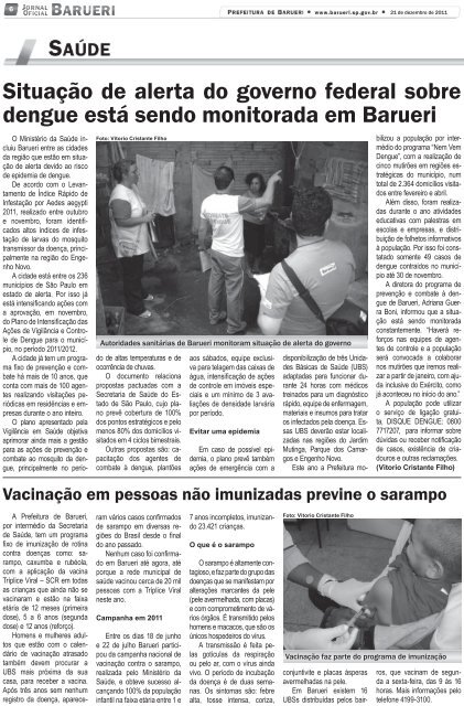 Download - Prefeitura de Barueri - Governo do Estado de São Paulo