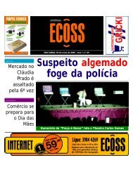 Jornal Ecoss Edição Nº 49