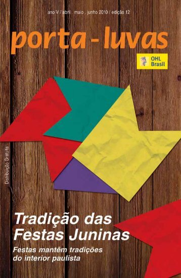 12ª edição da revista porta-luvas - Duzis