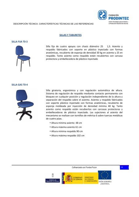 anexo i descripcion tecnica mobiliario laboratorio