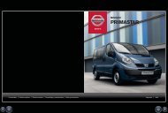 PRIMASTAR - Nissan