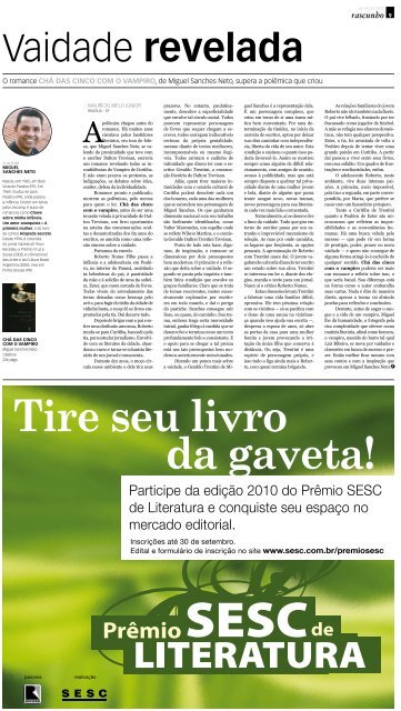 Edição 123 - Jornal Rascunho - Gazeta do Povo