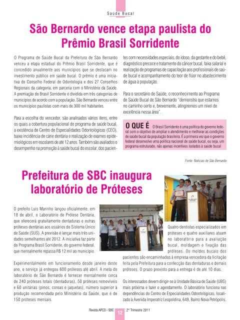 revista - APCD