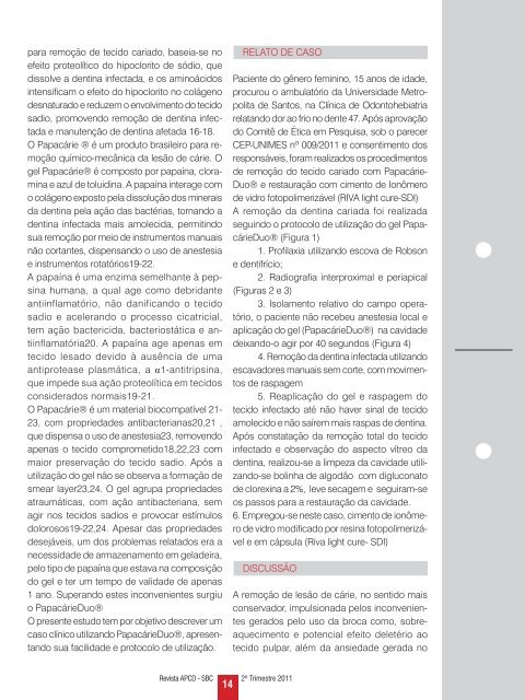 revista - APCD