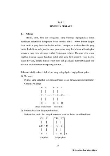 Chapter II.pdf - USU Institutional Repository - Universitas Sumatera ...