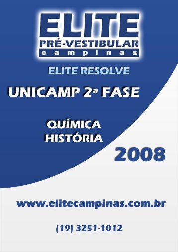 Download PDF - Elite Pré-Vestibular-Campinas