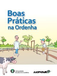 CARTILHAS: Boas Práticas de Ordenha