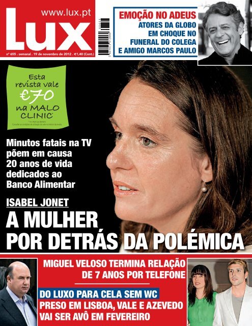 Capa Lux 655.indd - Lux - Iol